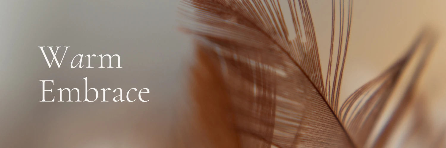 Banner – Warm Embrace