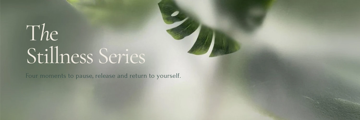 The Stillness Series